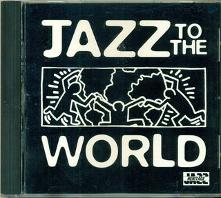 Various- Jazz To The World - Darkside Records