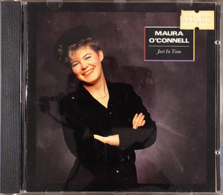 Maura O'Connell- Just In Time - Darkside Records