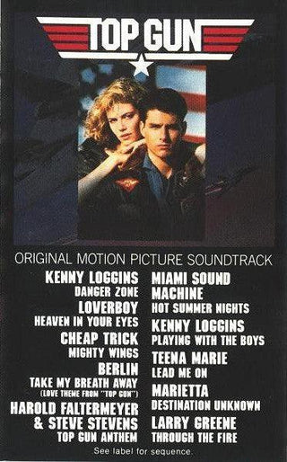 Top Gun - Darkside Records