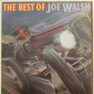 Joe Walsh- The Best of - DarksideRecords