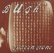 Bush- Sixteen Stone - DarksideRecords