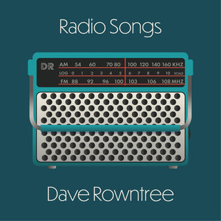 Dave Rowntree- Radio Songs - Darkside Records