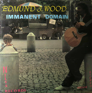 Edmund J. Wood- Immanent Domain - DarksideRecords