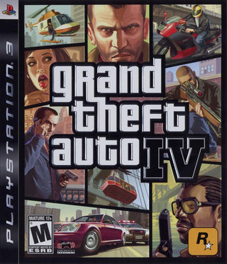 Grand Theft Auto IV - Darkside Records