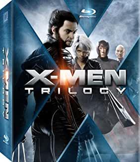 X-Men Trilogy - Darkside Records
