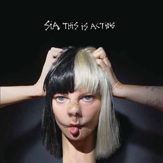 Sia- This Is Acting - Darkside Records