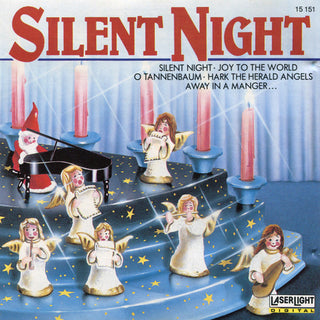 Mantovani Orchestra & Chorus- Silent Night/ The First Noel - Darkside Records