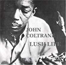 John Coltrane- Lush Life - Darkside Records