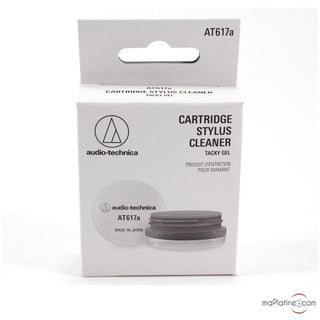 Audio-Technica AT617a Cartridge Stylus Cleaner - Darkside Records