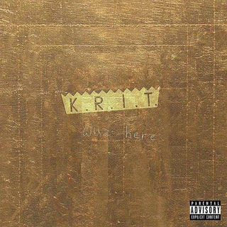 Big K.R.I.T.- K.R.I.T. Wuz Here - Darkside Records