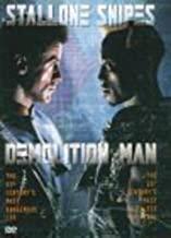 Demolition Man - Darkside Records