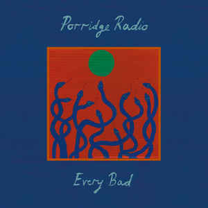 Porridge Radio- Every Bad (Purple/Blue Nebula)(UK) - Darkside Records