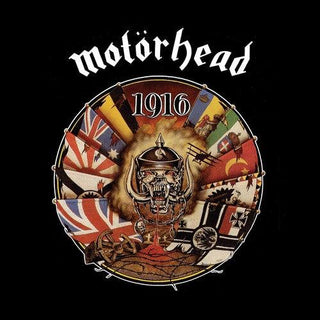 Motorhead- 1916 - Darkside Records