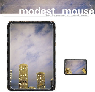 Modest Mouse- The Lonesome Crowded West - Darkside Records