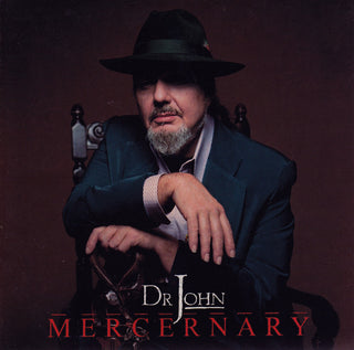 Dr John- Mercernary - Darkside Records