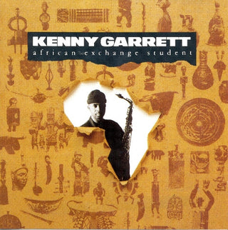 Kenny Garrett- African Exchange Student - Darkside Records