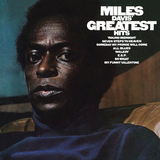 Miles Davis- Greatest Hits - Darkside Records