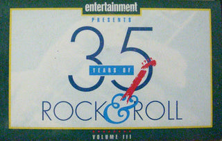 Various- 35 Years Of Rock And Roll - Darkside Records