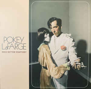 Pokey LaFarge- Rock Bottom Rhapsody (Pink) - Darkside Records