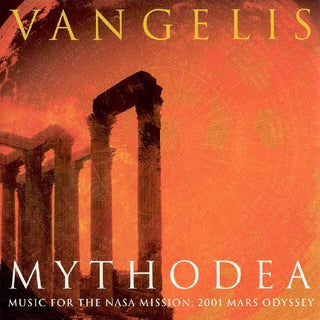 Vangelis- Mythodea: Music For The NASA Mission: 2001 Mars Odyssey - Darkside Records