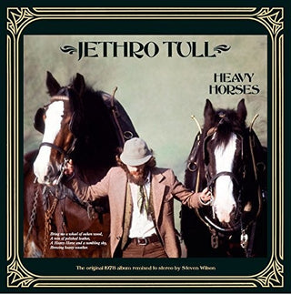 Jethro Tull- Heavy Horses (Steven Wilson Remix) - Darkside Records