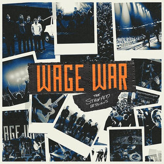 Wage War- The Stripped Sessions - Darkside Records