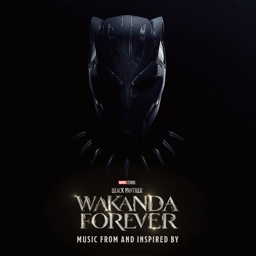 Black Panther: Wakanda Forever (Music From and Inspired By) - Darkside Records
