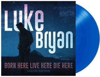 Luke Bryan- Born Here Live Here Die Here - Darkside Records