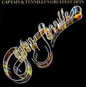 Captain & Tennille- Greatest Hits - Darkside Records