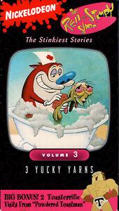 Ren & Stimpy Vol. 3: The Stinkiest Stories - Darkside Records