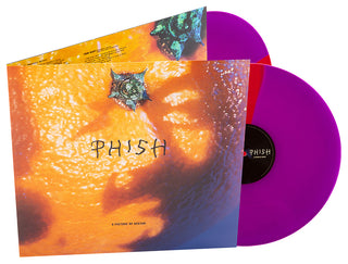 Phish- A Picture Of Nectar (Grape Apple Pie Vinyl) - Darkside Records