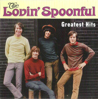 The Lovin Spoonful- Greatest Hits - Darkside Records