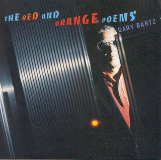 Gary Bartz- The Red And Orange Poems - Darkside Records