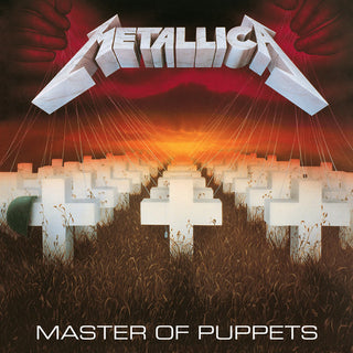 Metallica- Master Of Puppets - Darkside Records