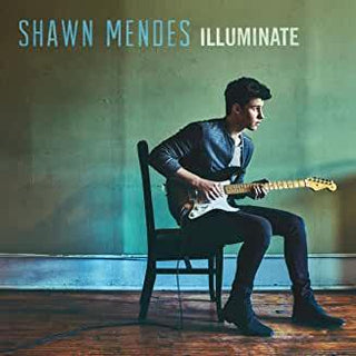 Shawn Mendes- Illuminate - DarksideRecords