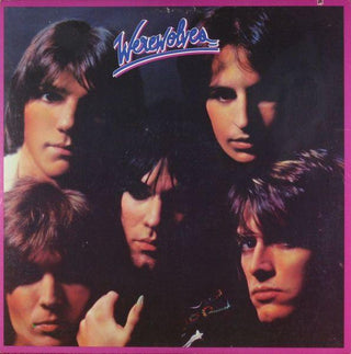 Werewolves- Werewolves - Darkside Records