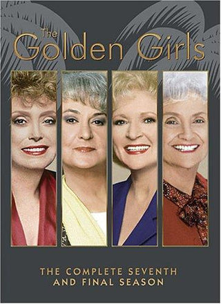 The Golden Girls: The Complete Seventh And Final Season - Darkside Records