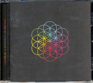 Coldplay- A Head Full Of Dreams - DarksideRecords