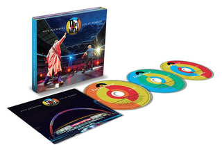 The Who- The Who With Orchestra: Live At Wembley (2xCD & Blu-Ray Audio) (PREORDER) - Darkside Records