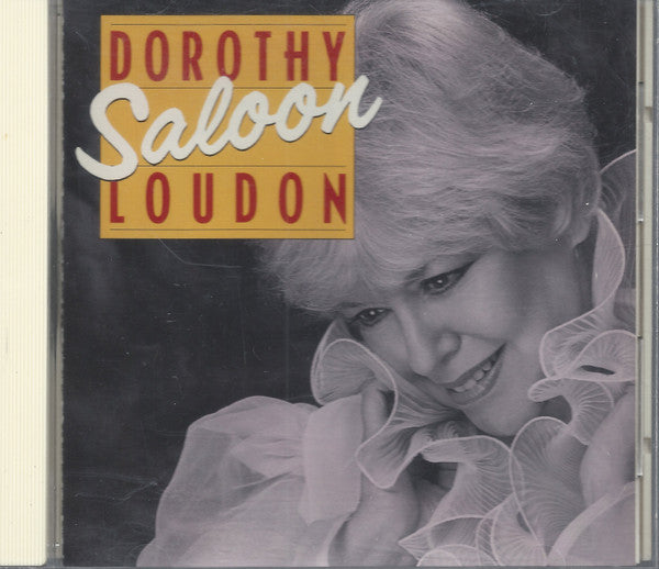 Dorothy Loudon- Saloon - Darkside Records