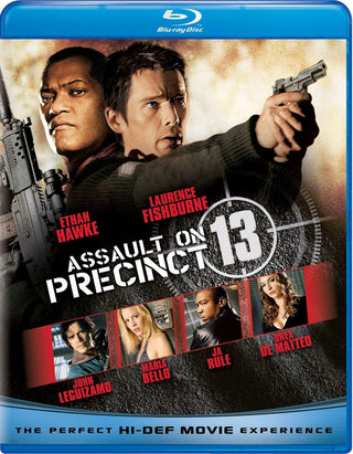 Assault On Precinct 13 - Darkside Records