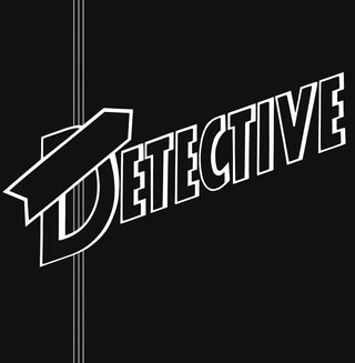 Detective- Detective -RSD22 - Darkside Records