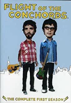 Flight Of The Conchords Complete First Season - DarksideRecords
