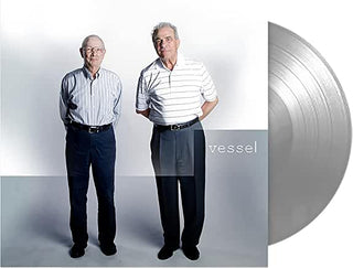 Twenty One Pilots- Vessel (FBR 25th Anniversary Silver Vinyl) - Darkside Records