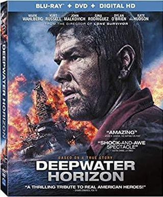 Deepwater Horizon - Darkside Records