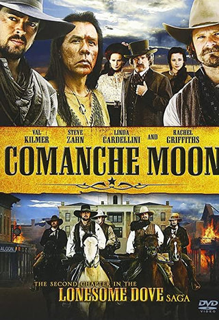 Comanche Moon - Darkside Records