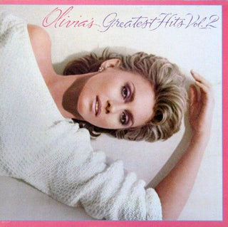 Olivia Newton-John- Olivia's Greatest Hits Volume 2 - DarksideRecords