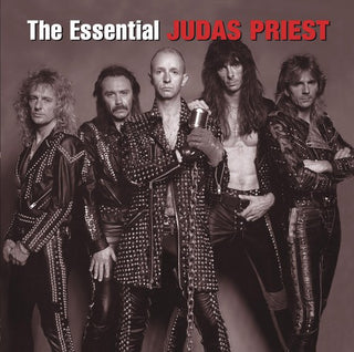 Judas Priest- The Essential - Darkside Records