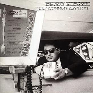 Beastie Boys- Ill Communication - DarksideRecords