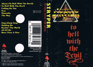 Stryper- To Hell With The Devil - Darkside Records